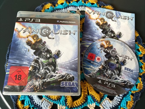 Vanquish - (sony, 3)