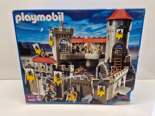 Playmobil 4865 burg - playmobil,