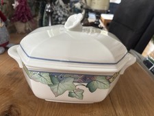Villeroy & Boch Pasadena Service - Terrine, Schüssel mit Deckel, top Zustand