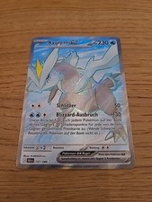 Pokemon TCG Kyurem Ex BLK