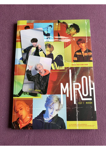 Stray kids miroh - (miroh, ver)