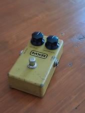 Mxr 104 block distortion - mxr,