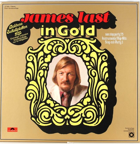 Titel von james last - titel,