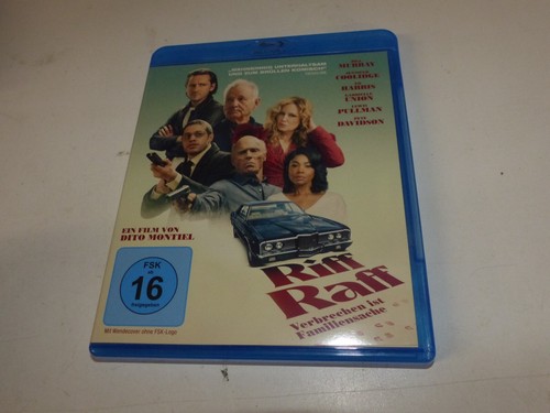 Blu ray riff raff - ,