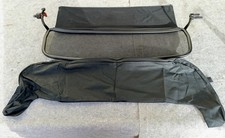 PORSCHE 911 993 C2 C4 CABRIO CABRIOLET Original Windschott mit Tasche aus 1996