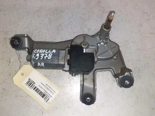 Scheibenwischermotor hinten - scheibenwischermotor,