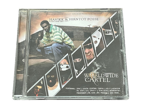 Havikk hirntot posse - &,