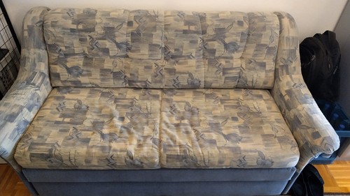 Schlafsofa für 2 - 🛋️,