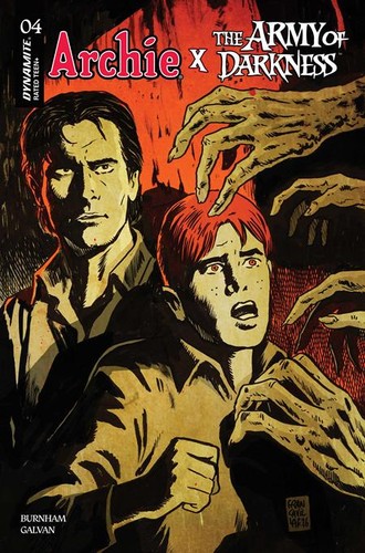 Archie army darkness 4 - archie, of