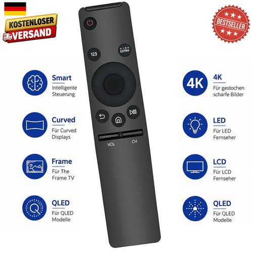 Ersatz fernbedienung für - ersatz,