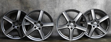 4x Dezent TY Alufelgen RDKS
