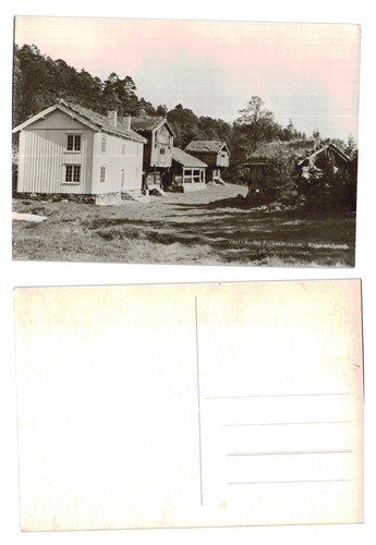 Postkarte vest agder - postkarte,