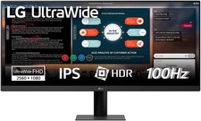 Lcd monitor ultrawide - lg,