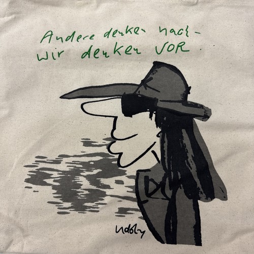 Udo lindenberg tasche - udo, 💚tasche