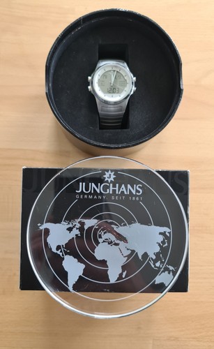 Junghans apollo mega - junghans, alarm