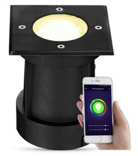 LED Bodenstrahler Außen 230V