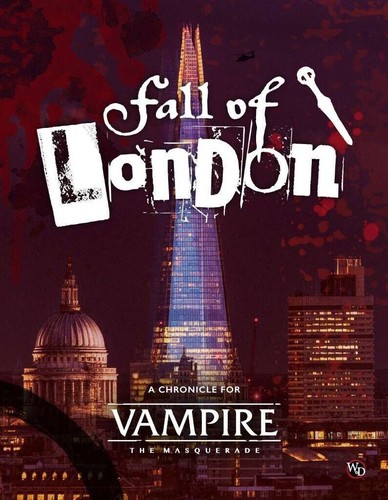 Vampire the masquerade - vampire,