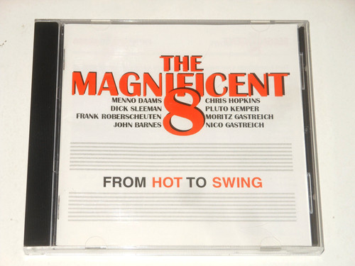 The magnificent from - 8, cd