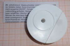 Erschütterungssensor