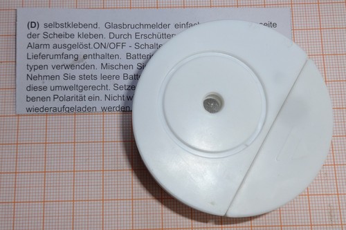 Erschütterungssensor