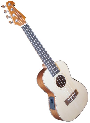 Sopranukulele fichtendecke - -,