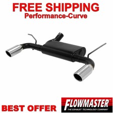 Flowmaster force exhaust - force,
