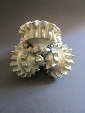 Bohrer Bohrmeißel Tricone Bit, unbenutzt/ not used, Gewicht/Weight: 4,45 kg