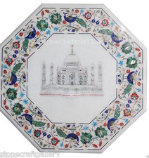 18 " Marmor Kaffee Tisch Top