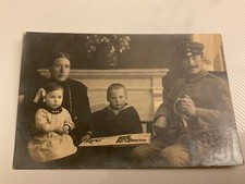 Aus Nachlass Feldpostkarte 1