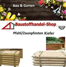 Kiefer Zaunpfosten