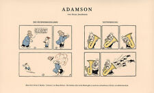 Notwohnung nach Jacobsson Tuba Mäuse Schalltrichter Homer Simpson Adamson 052