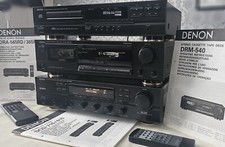 DENON DRA-365RD / DENON DRM-540 /  DENON DCD-615 / Hifi-System / FB, BD, ......
