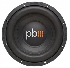 PowerBass S-1004  Auto Subwoofer Bass Lautsprecher 4 Ohm  - 25cm / 250mm