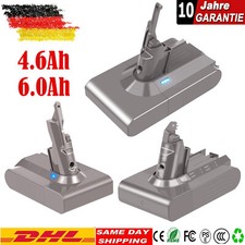 8000mAh Für Dyson V6 V7 V8