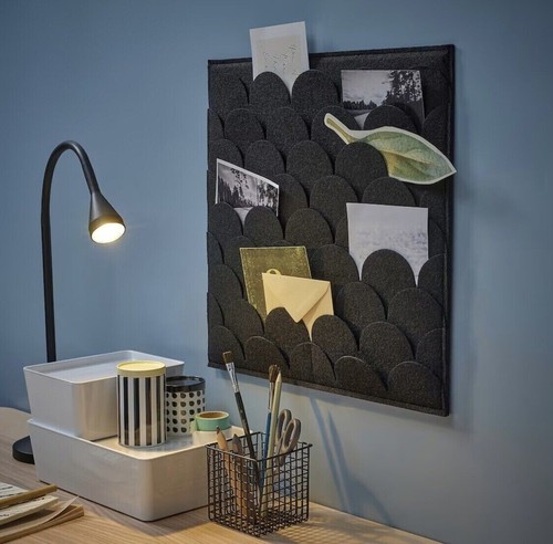 Ikea pluggland memoboard - ikea,