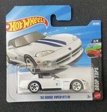 Hot Wheels 92 Dodge Viper