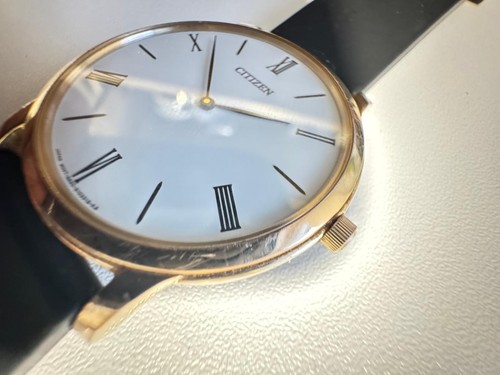 Citizen eco drive goldene - drive,