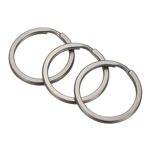 Titan ring - titan, o-ring