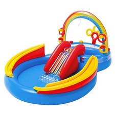 Intex Playcenter Rainbow Ring