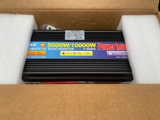 5000W Power Inverter 12V →