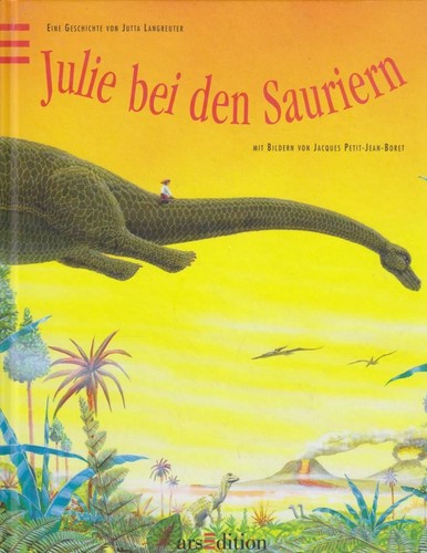 Julie bei den sauriern eine - den,