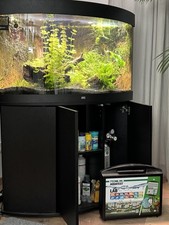 Juwel Trigon 190 LED Kombination, neuwertig, extrem viele Extras