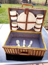 picknickkorb 4 personen