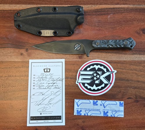 Blackside customs fedele - customs, x