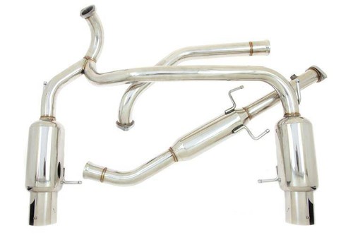 Catback auspuffanlage - catback,