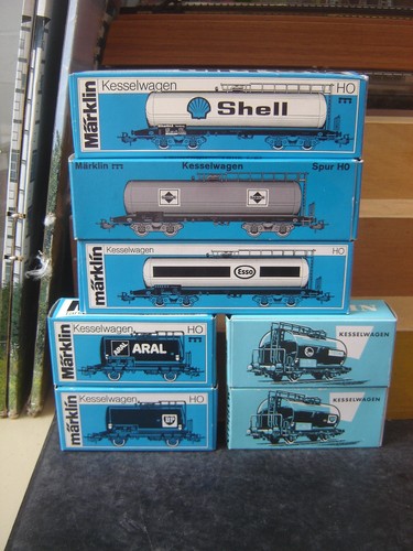 Märklin teil - märklin, 7-teil