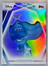 2026 Topps Disney Neon