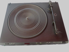 BRAUN ATELIER P 1, Guter Zustand, Voll funktionsfähig  Nadel fehlt