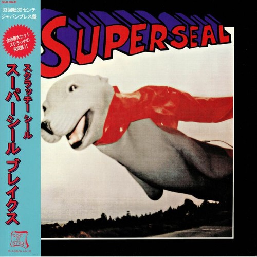 Super seal breaks - super,