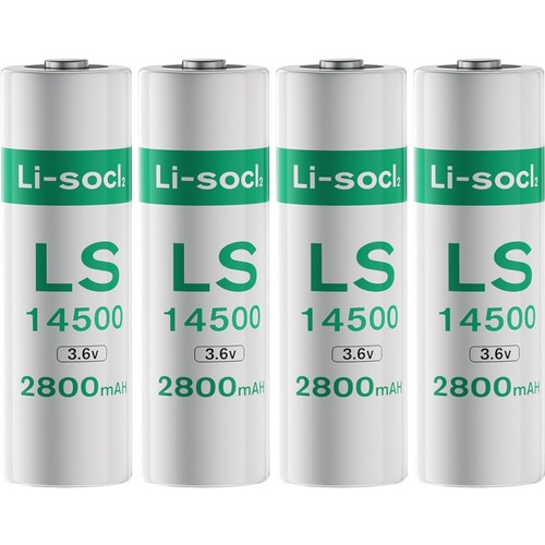Ls1450o aa 2800mah - ls1450o, 3.6v